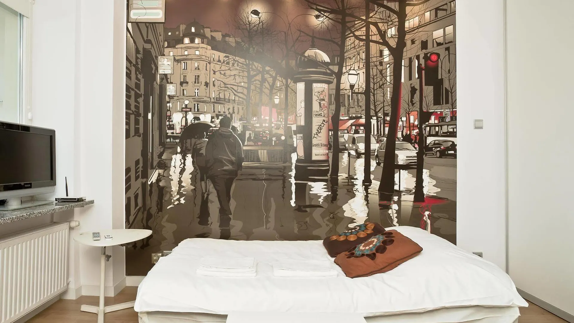 Goodnight Warsaw City Center 0*,  Πολωνία